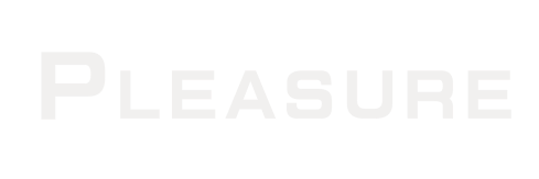 PLEASURE logo